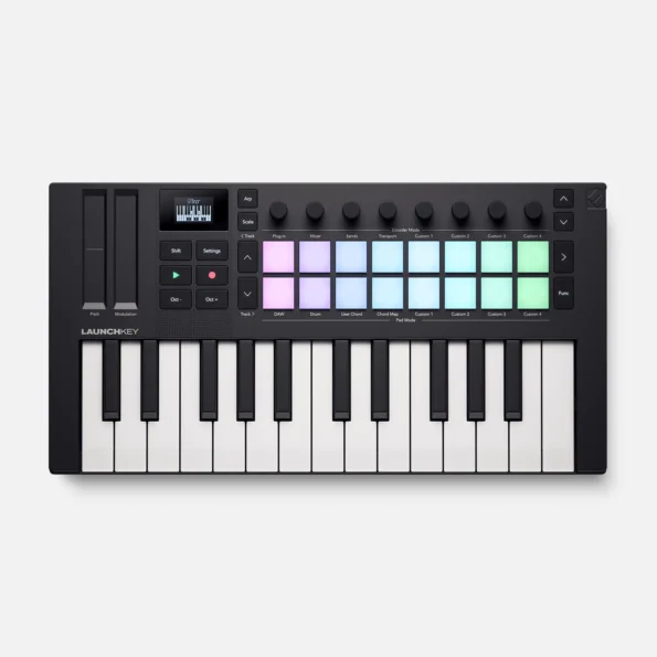 Novation Launchkey Mini 25 MK4