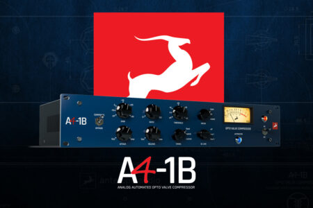 Antelope Audio lanza el A4-1B