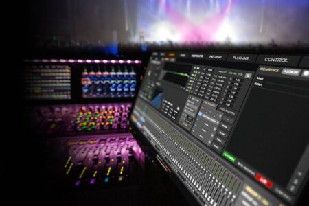 AVID VENUE 8.0