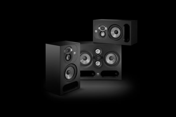 Focal presenta Utopia Main: monitores de estudio profesionales que marcan la cumbre de la monitorización 1 Focal presenta Utopia Main