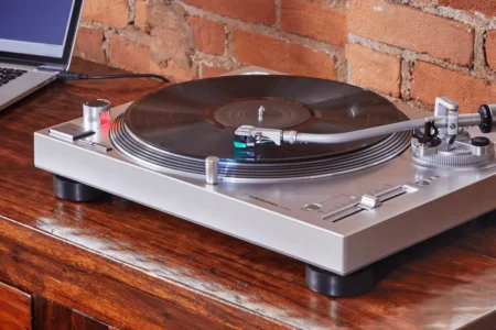 Cómo montar un giradiscos AT-LP120XUSB