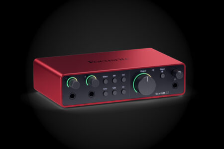 ¿Para que necesitamos una interfaz de audio y como funcionan?