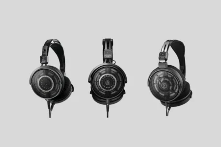 Audio-Technica R-Series: La nueva línea de audífonos para audiófilos 8 Audio-Technica R-Series
