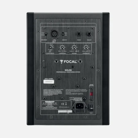 Focal Solo6 (negro)