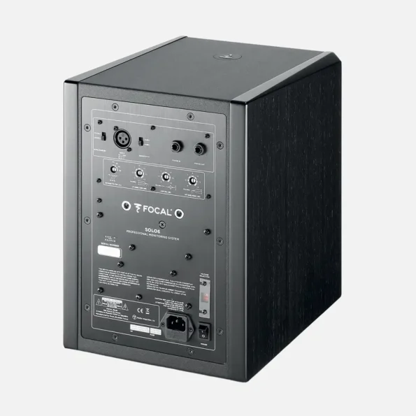 Focal Solo6 (negro)
