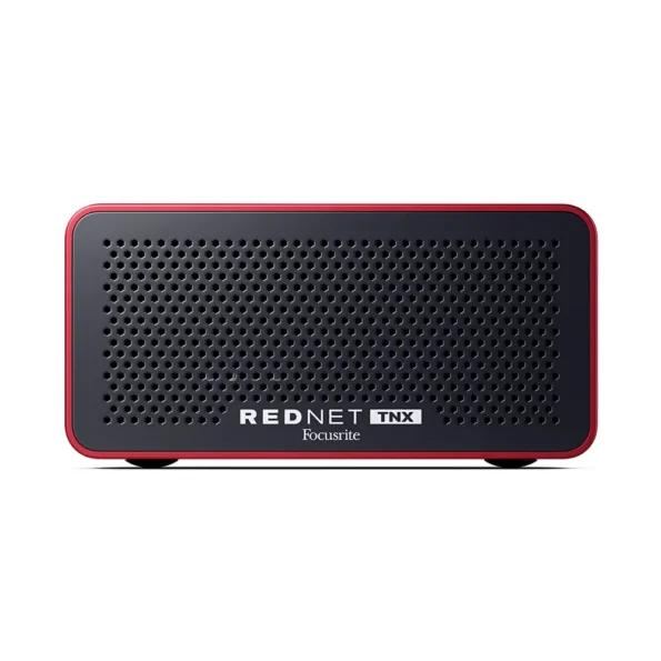 Focusrite presenta RedNet TNX 2 focusrite presenta rednet tnx 01