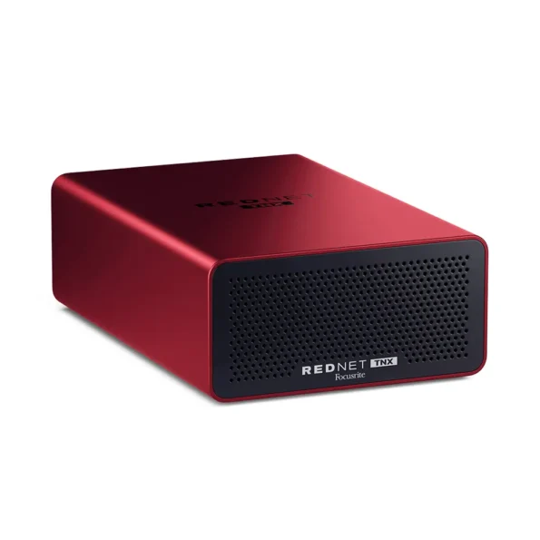 Focusrite presenta RedNet TNX 5 focusrite presenta rednet tnx 03
