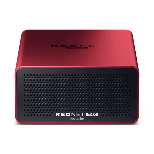 Focusrite presenta RedNet TNX 4 focusrite presenta rednet tnx 04