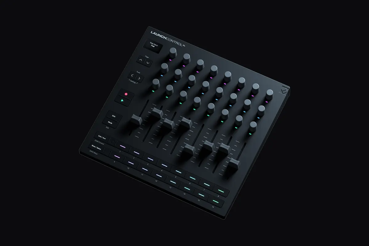Novation Launch Control XL MK3