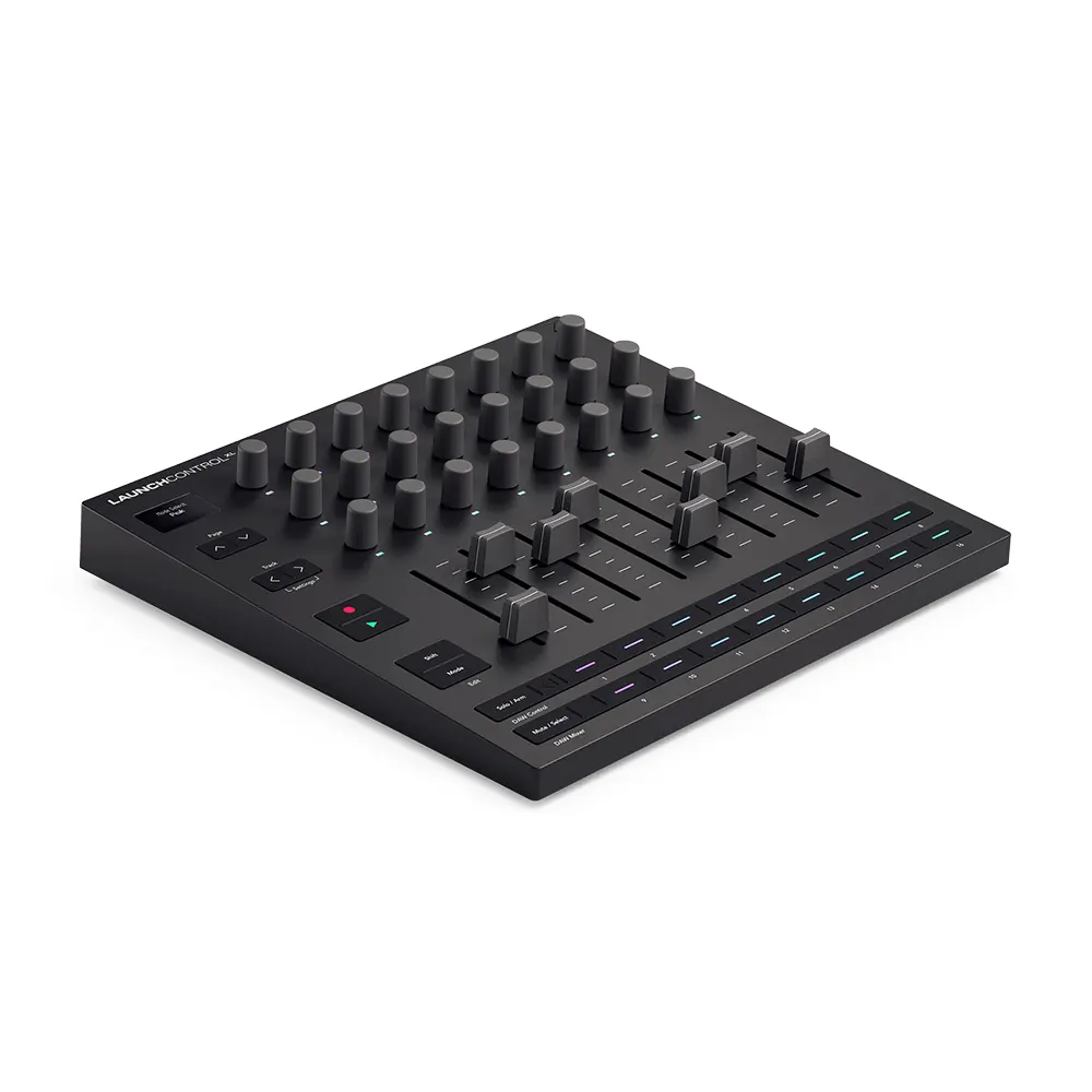 Novation Launch Control XL MK3: Control Total, Creatividad Sin Límites 6 novation nota launch control xl mk3 03