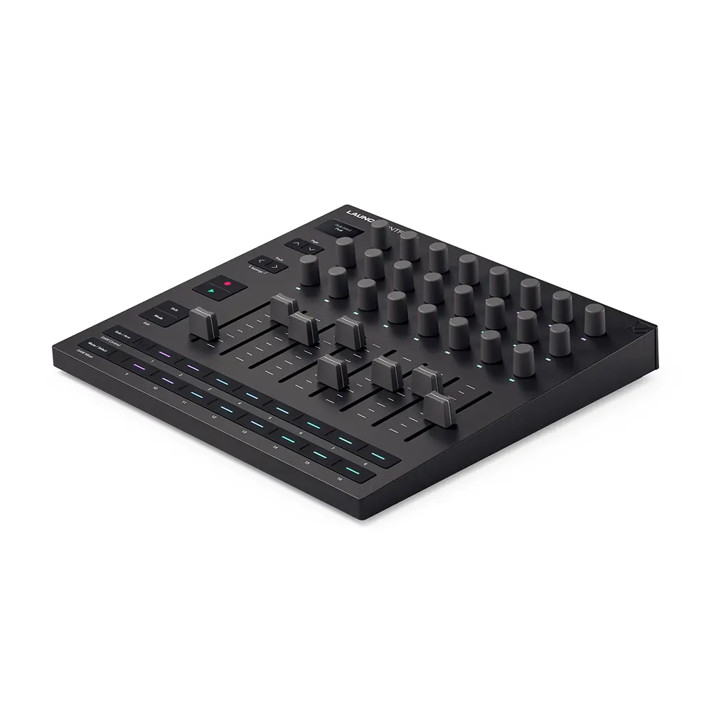 Novation Launch Control XL MK3: Control Total, Creatividad Sin Límites 5 novation nota launch control xl mk3 04