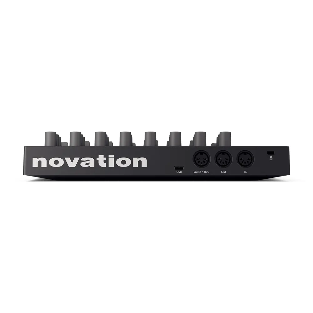 Novation Launch Control XL MK3: Control Total, Creatividad Sin Límites 4 novation nota launch control xl mk3 05