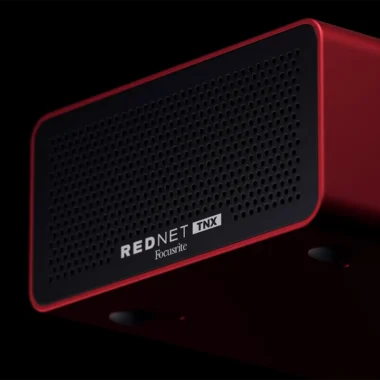 Focusrite lanza la Scarlett 2i2 Edición 40 Aniversario