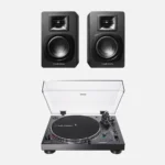 Audio-Technica AT-LP120XUSB +  AT-SP3X