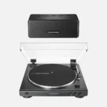 Audio-Technica AT-LP60XBT + AT-SP65XBT
