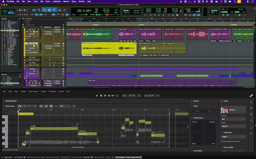Pro Tools 2025.6 ya está aquí: lo nuevo que está revolucionando el mundo del audio profesional 2 pro tools 2025 6 04