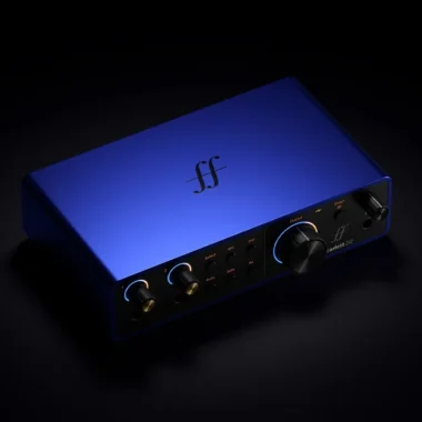 Focusrite lanza la Scarlett 2i2 Edición 40 Aniversario 5 Antelope Zeo (Dongle DAC) Review