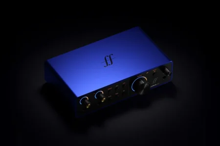 Focusrite lanza la Scarlett 2i2 Edición 40 Aniversario 4 Focusrite lanza la Scarlett 2i2 Edición Aniversario