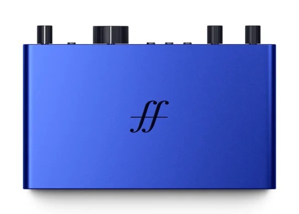 Focusrite lanza la Scarlett 2i2 Edición Aniversario