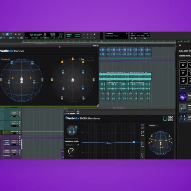 Novedades de Pro Tools 2025.10 2 ¿Para que necesitamos una interfaz de audio y como funcionan?