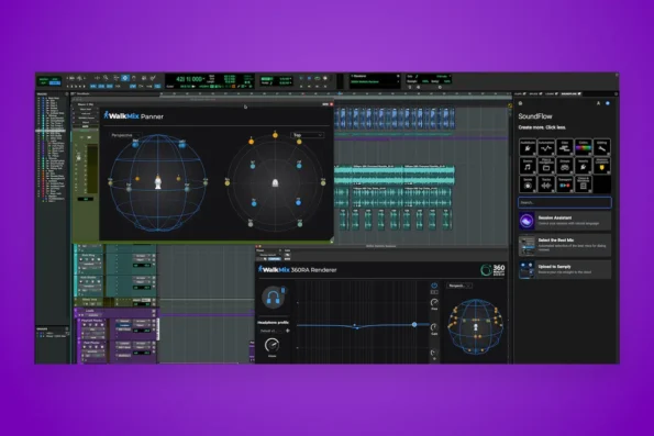 Novedades de Pro Tools 2025.10