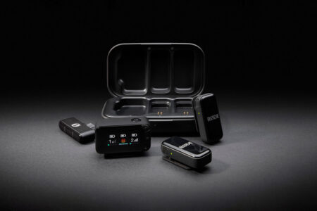 Nuevo RØDE Wireless Micro Camera Kit: Más que un micrófono inalámbrico
