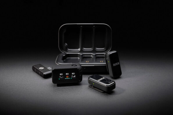 Nuevo RØDE Wireless Micro Camera Kit: Más que un micrófono inalámbrico 1 Nuevo RØDE Wireless Micro Camera Kit: Más que un micrófono inalámbrico