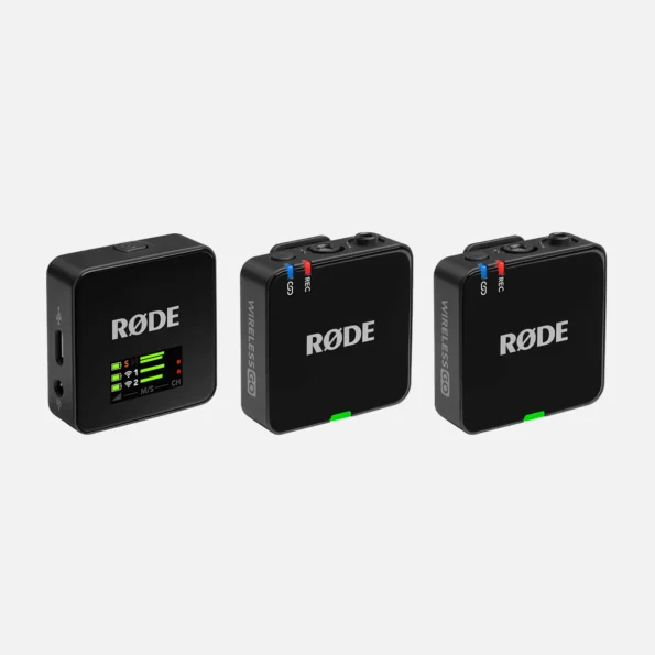 RØDE Wireless GO (Gen 3)