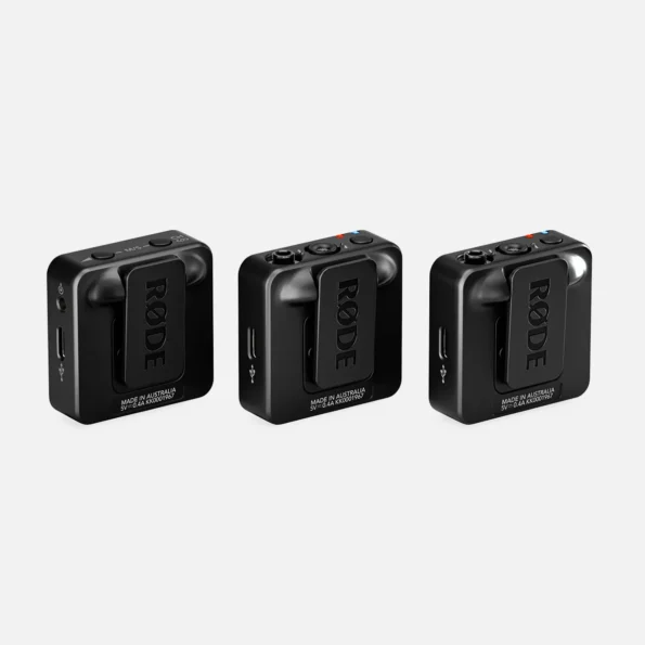 RØDE Wireless GO (Gen 3)