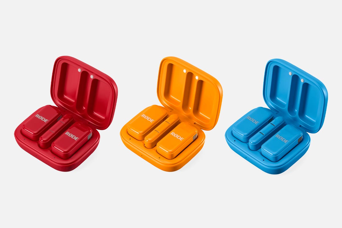 RODE Wireless MIcro Colores