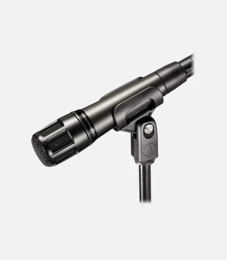 Audio-Technica ATM650 - Micrófono Dinámico Hipercardioide para Instrumentos