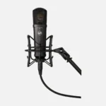 Warm Audio WA-87jr – Micrófono de condensador multipatrón de diafragma grande