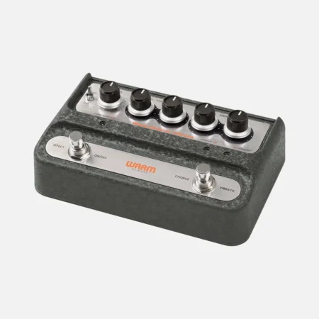 Warm Audio WA-C1 - Pedal de efectos de Vibrato y Stereo Chorus