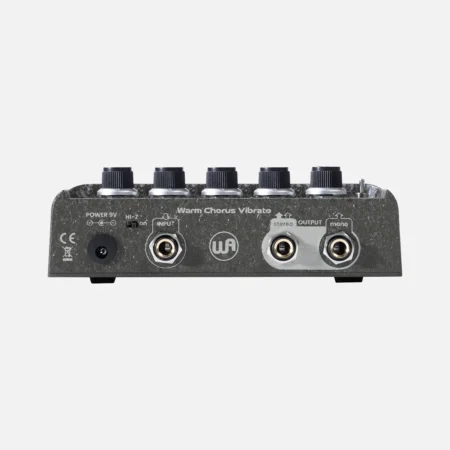 Warm Audio WA-C1 - Pedal de efectos de Vibrato y Stereo Chorus