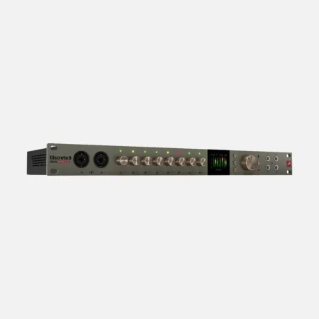 Antelope Audio Discrete 8 Oryx Synergy Core Interfaz de audio USB-C