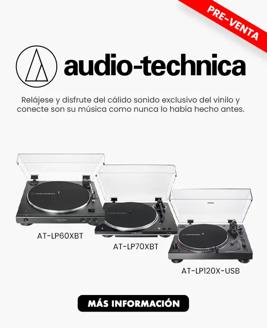 audio techinica tornamesa preventa movil 01