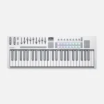 Novation Launchkey 49 White MK4 – Controlador MIDI USB