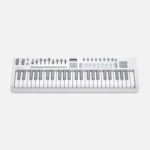 Novation Launchkey 49 White MK4 – Controlador MIDI USB