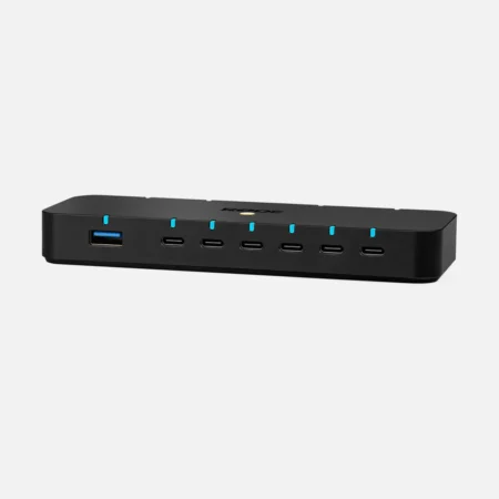 RØDE RØDE Hub - Hub USB-C 7 Puertos 10Gbps con Power Delivery