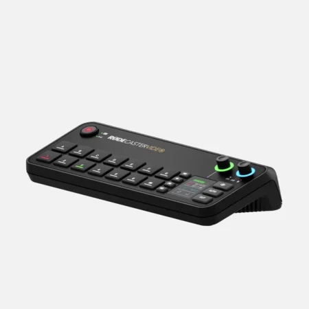 RØDE RØDECaster Video - Consola Streaming Audio y Video