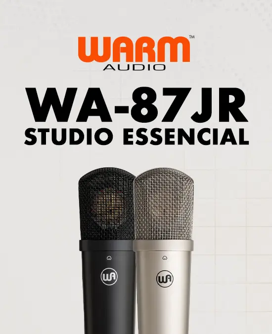 war audio 87jr se banner movil