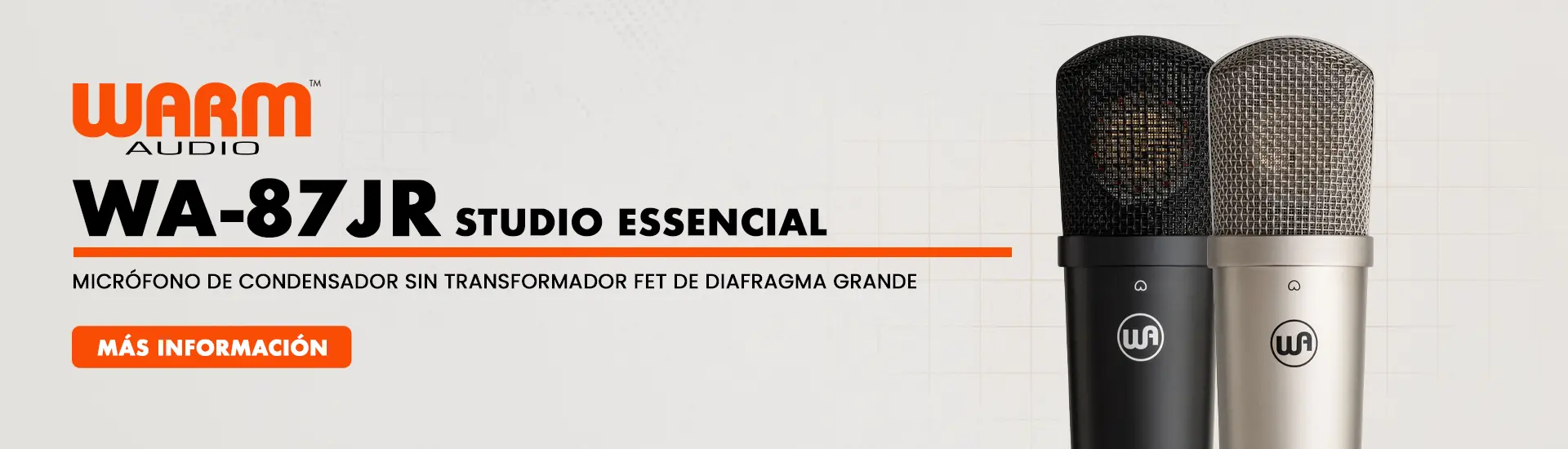 warm audio 87jr se banner home 01