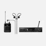 Audio-Technica 3000 Series IEM - Sistema In Ear UHF Profesional 1 Audio-Technica 3000 Series IEM – Sistema In Ear UHF Profesional