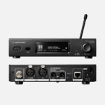 Audio-Technica 3000 Series IEM – Sistema In Ear UHF Profesional