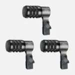 Audio-Technica ATM230PK – Pack de micrófonos dinámicos hipercardioide para batería