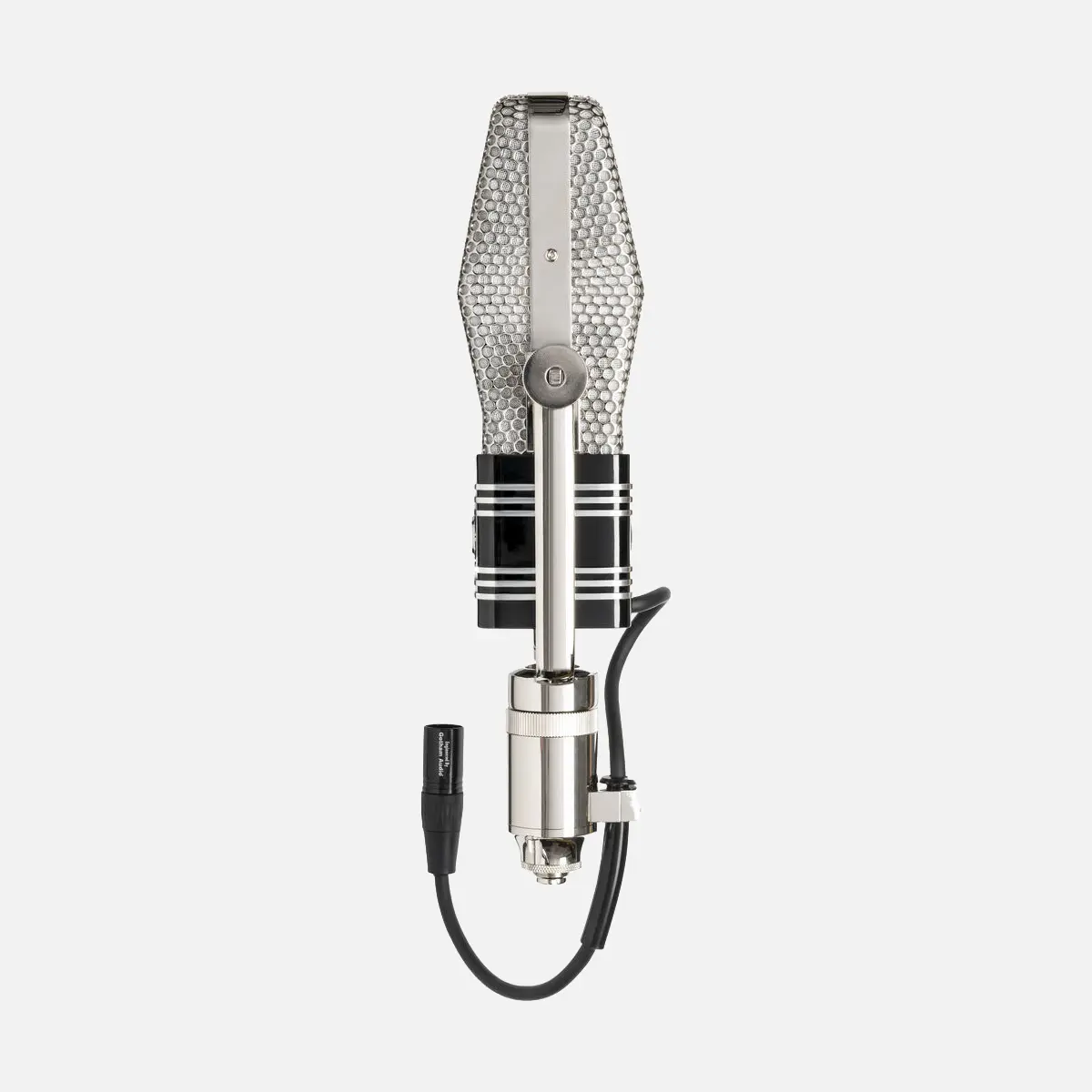 Warm Audio WA-44 - Micrófono Ribbon Vintage Figura 8 Warm Audio WA-44 - Micrófono Ribbon Vintage Figura 8