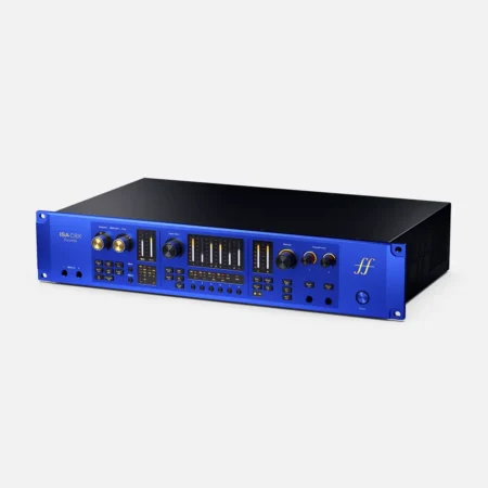 Focusrite ISA C8X – Interfaz de Audio USB-C con 8 Preamplificadores