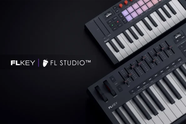 Novation presenta la nueva generación FLkey 2: más control y mejor integración con FL Studio