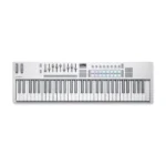 Novation Launchkey 61 White Controlador MIDI 61 Teclas 1 Novation Launchkey 61 White Controlador MIDI 61 Teclas