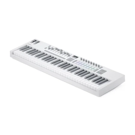 Novation Launchkey 61 White Controlador MIDI 61 Teclas